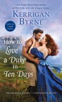 How_to_love_a_duke_in_ten_days